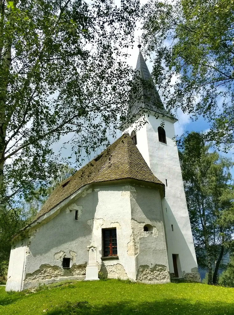 Cerkev sv. Uršule, Bojtina