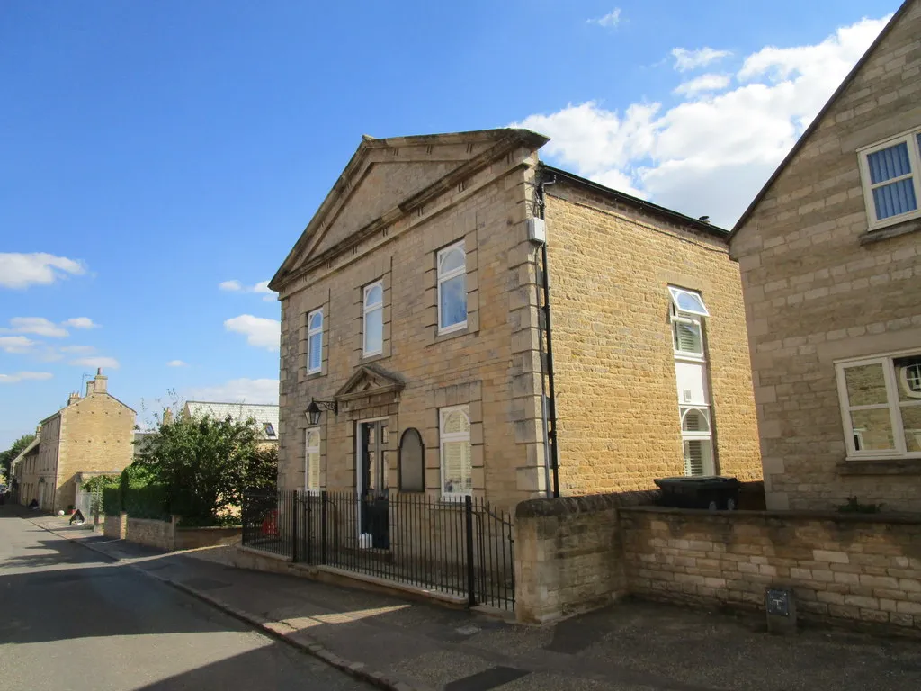 Former Congregational church