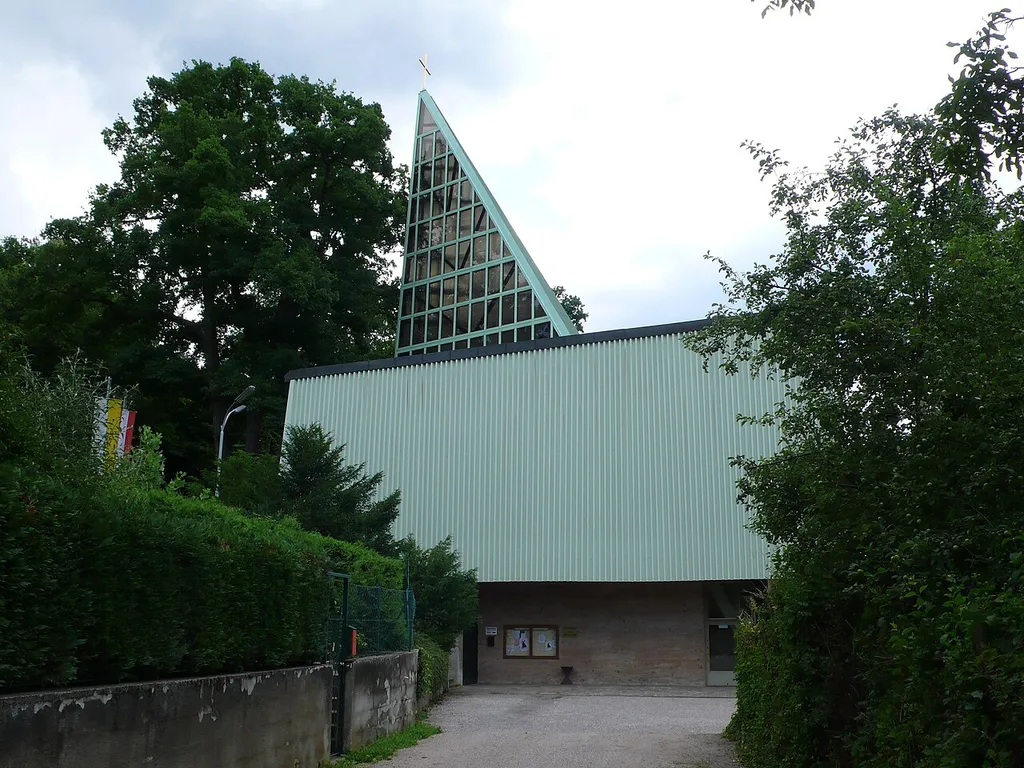 Kordonkirche, Penzing, Wien 14.