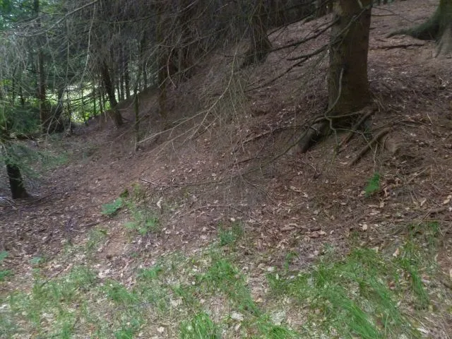Burgstall Hochkuchlberg