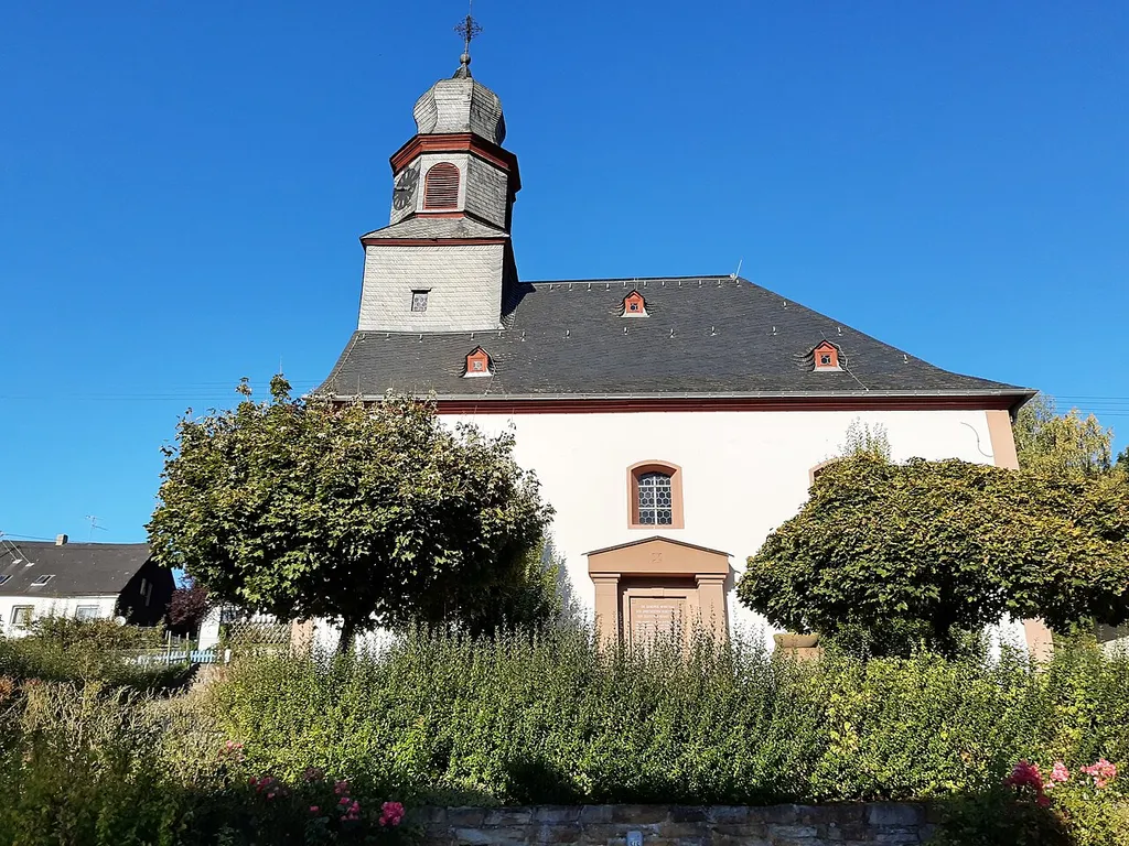 Protestant church, Hennethal