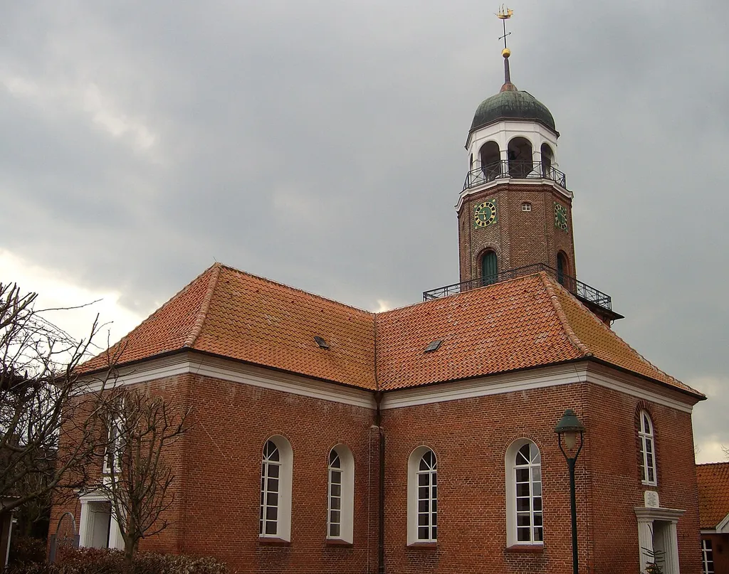 Church in Jemgum