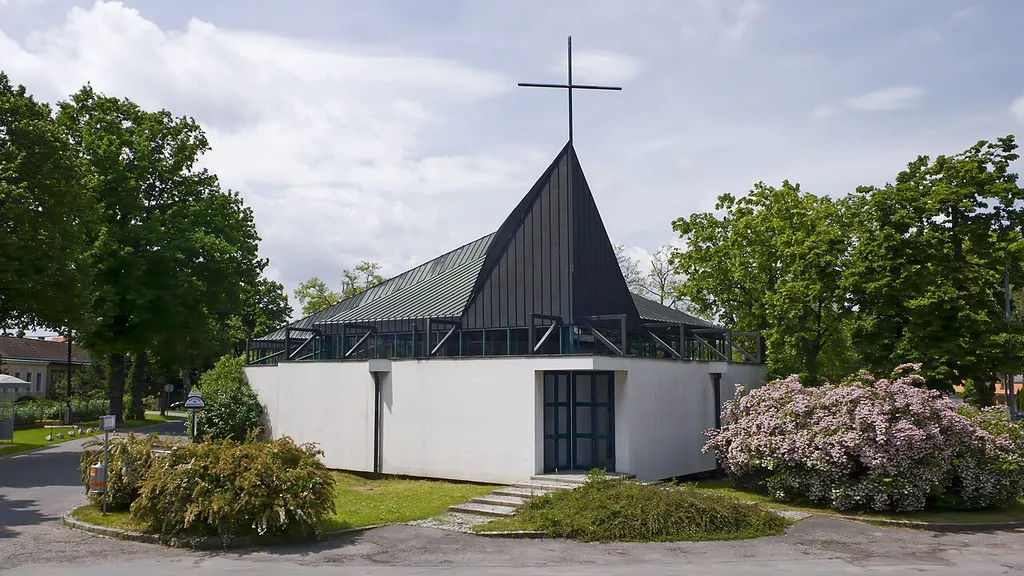 Church de:Süßenbrunner Pfarrkirche in Vienna Donaustadt