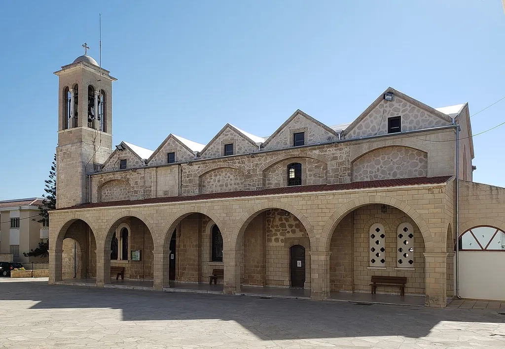 Agios Theodoros Cathedral