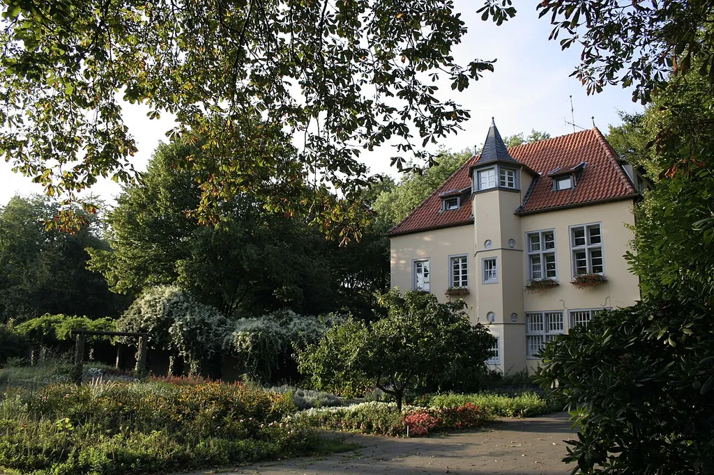 Doktorsburg, Leverkusen