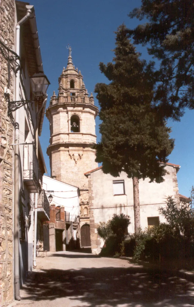 Church of la Purificación