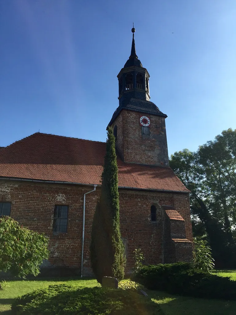 Kirche Meseberg 2016