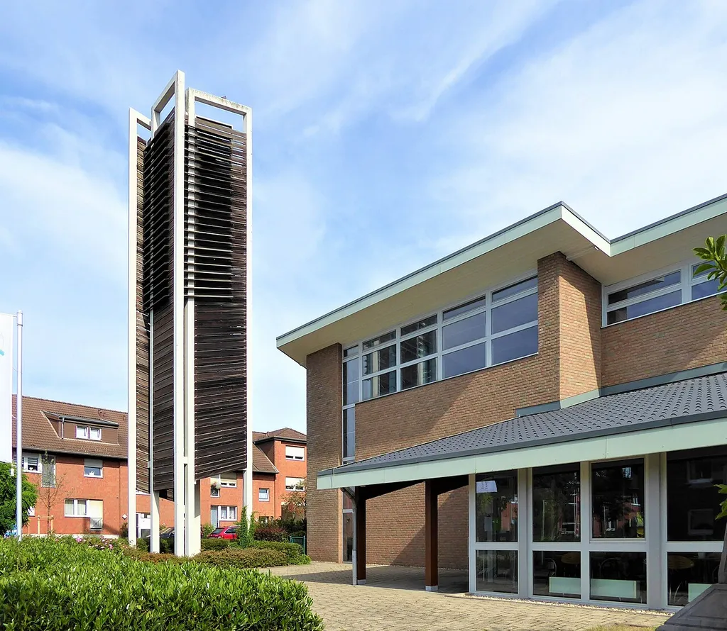 Evangelische Kirche (Inden/Altdorf)