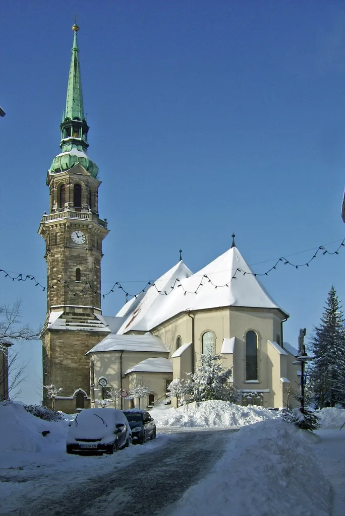 Radeberg luth. Kirche