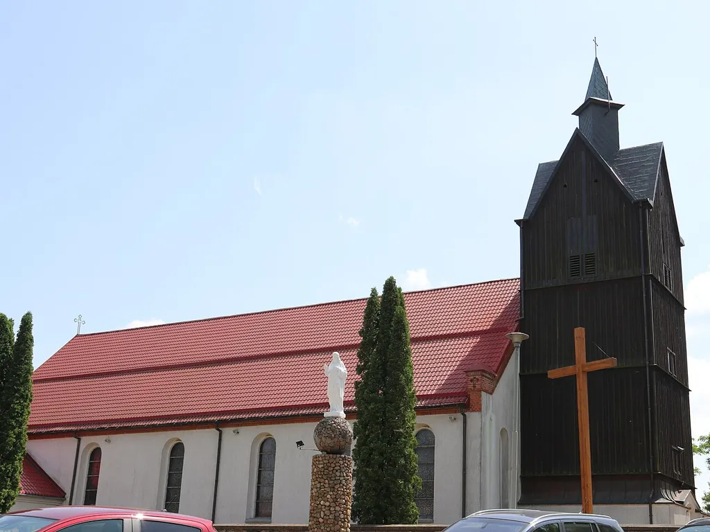 Kirche Grabnik