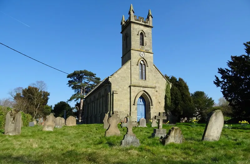 Christ Church, Cressage