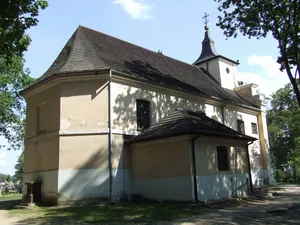 Saint Roch church in Lipków