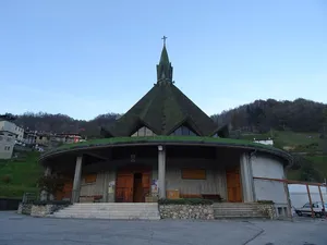 church of Saint Mary Mother of the Church