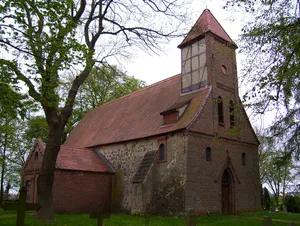 Church in Sanzkow