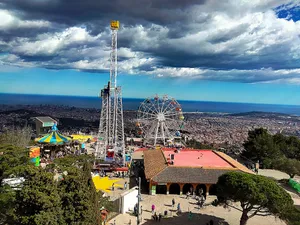 Tibidabo Amusement Park
