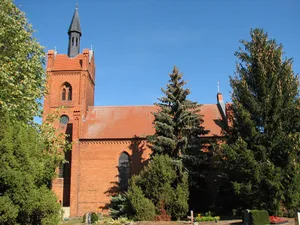 Protestant Church Weißewarte