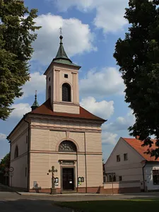 Church of the Exaltation of the Holy Cross