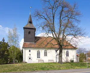 Vöhrum church
