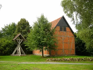 Church in Klockenhagen