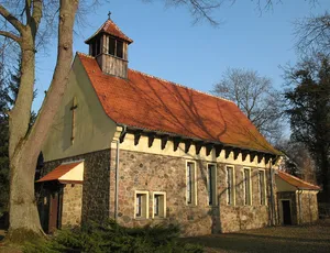 Adventskirche (Neuglobsow)