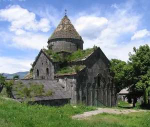 Saint Amenaprkitch Church