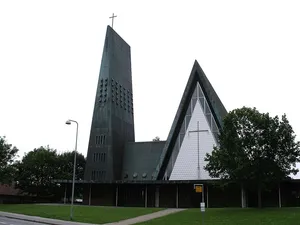 Brændkjær Church