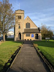 Church of St Lawrence the Martyr