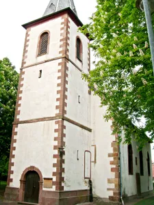 Protestant church (Heuchelheim bei Frankenthal)