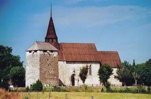 Gammelgarn Church