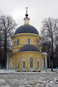 Trinity Church, Losino-Petrovsky
