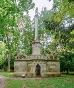 Rittersäule, Laxenburg