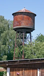 Wasserturm (Bahnhof Kremmen)