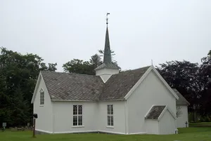 Bremsnes Church