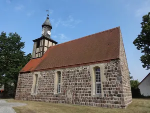 Village church Glasow