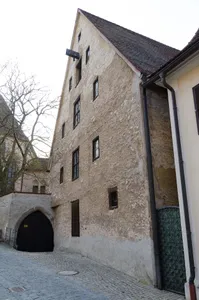 Kloster, ehemalige Augustinereremiten-Klosterkirche