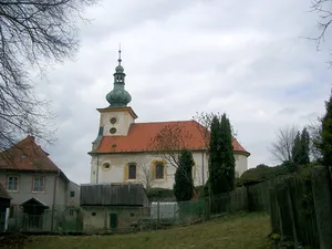 Church of Saint George and Saint Giles