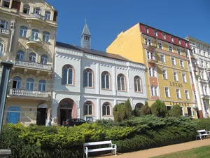 Evangelical church