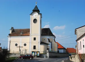 Filialkirche Weyerburg