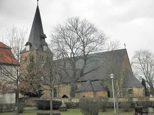 Saint Peter Church (Leubingen)
