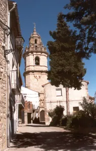 Church of la Purificación