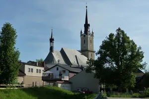 Parish Church Rohrbach