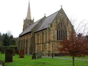 Church of St Cuthbert