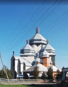 Saint Nicholas church, Radekhiv