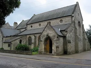 St Etheldreda's Church, Ely