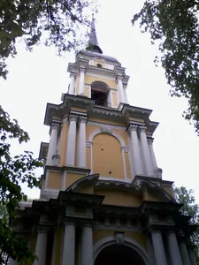 Church of the Holy Mandylion in Voronovo