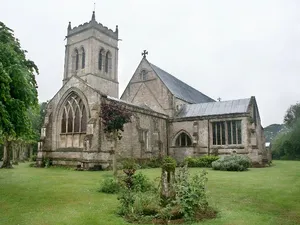 Church of St Mary