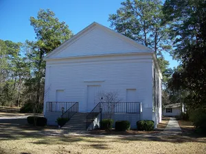 Pisgah Methodist Church