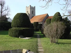 Borley Church