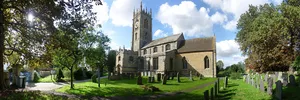 St. Andrew's Church, Folkingham