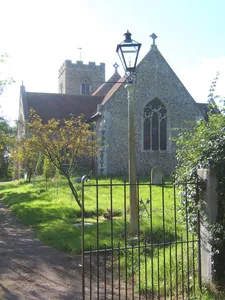 Church of St Peter, Baylham